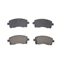 WVA21915 Disc Brake Pad Set For Subaru